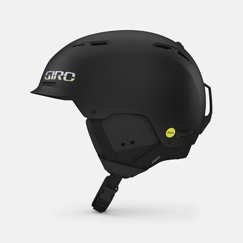 Giro Unisex-Adult Trig MIPS Helm, Schwarz, S von Giro