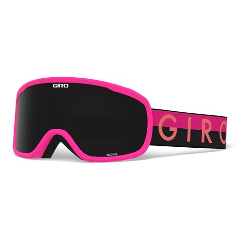 Giro Damen Skibrille Moxie, Black/pink Throwback, Unisize, 300069-007 Giro Damen Skibrille Moxie, Black/pink Throwback, Unisize, 300069-007 von Giro