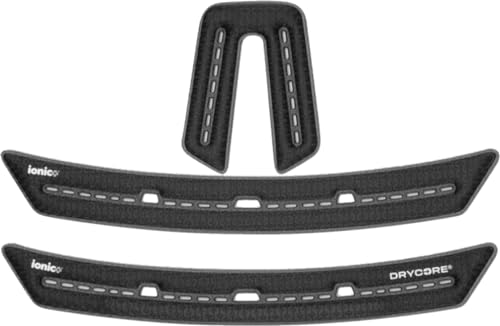 Giro Aries Padding Sphr Blk 59-63 L Kit 23 von Giro