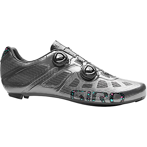 Giro Imperial Carbon/Mica Schuhe Grösse 42,5 23 von Giro