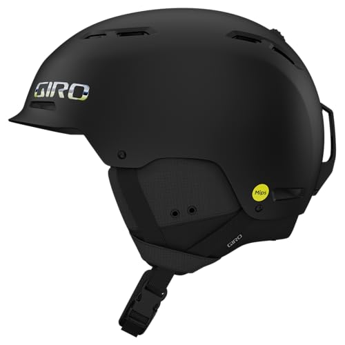 Giro Unisex-Adult Trig MIPS Helm, Schwarz, L von Giro