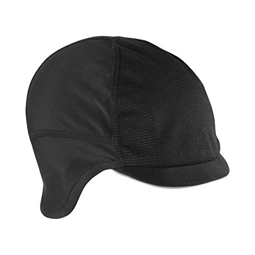 Giro Herren Ambient Winter Cap, Black 22, XL EU von Giro