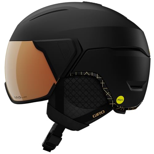 Giro Aria Spherical Matte Black Vivid Copper M Giro Aria Spherical Matte Black Vivid Copper M von Giro