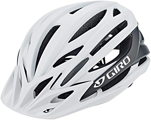 Giro Unisex – Erwachsene Artex MIPS Fahrradhelm Dirt, Matte White/Black, L | 59-63cm von Giro