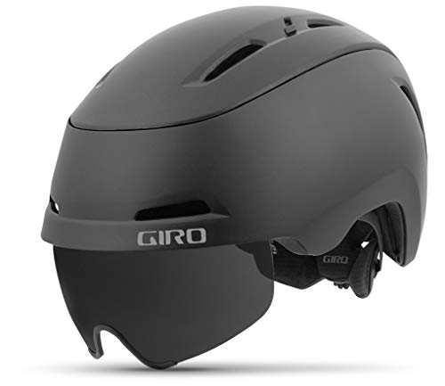 Giro Unisex – Erwachsene Bexley MIPS Fahrradhelm Urban, Matte Black, M 55-59cm von Giro