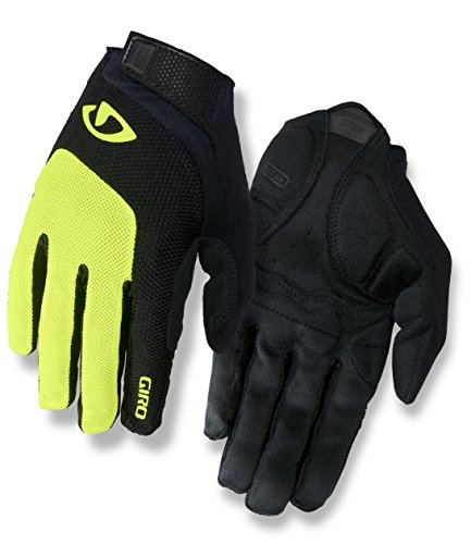 Giro Bravo Gel LF hilight yellow S Giro Bravo Gel LF hilight yellow S von Giro