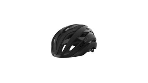 Giro Unisex – Erwachsene Cielo MIPS Helme, Matte Black/Charcoal, L von Giro