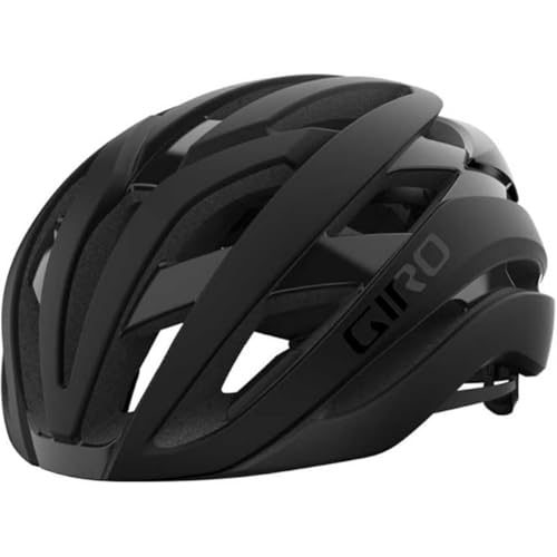 Giro Unisex – Erwachsene Cielo MIPS Helme, Matte Black/Charcoal, M von Giro