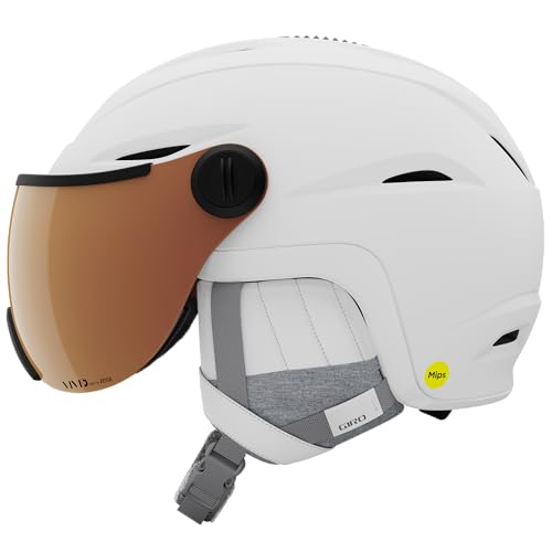 Giro Essence MIPS Vivid Matte White Vivid Copper M Giro Essence MIPS Vivid Matte White Vivid Copper M von Giro