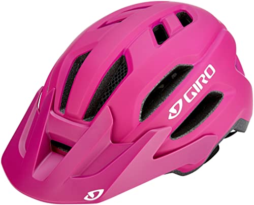 Giro Unisex – Erwachsene Fixture Helme, Mat Pink STR, UY von Giro