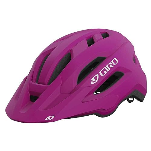 Giro Unisex – Erwachsene Fixture Helme, Matte Pink Street Uy von Giro