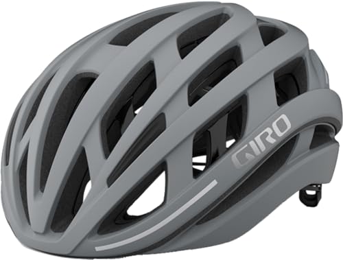 Giro Unisex – Erwachsene Helios Spherical Helme, Matte Sharkskin, S von Giro
