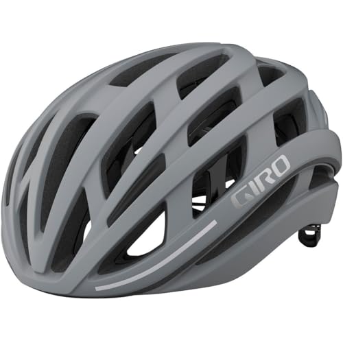 Giro Unisex – Erwachsene Helios Spherical Helme, Matte Sharkskin, S von Giro