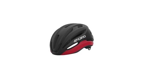 Giro Isode II Matte Black/red UA Giro Isode II Matte Black/red UA von Giro