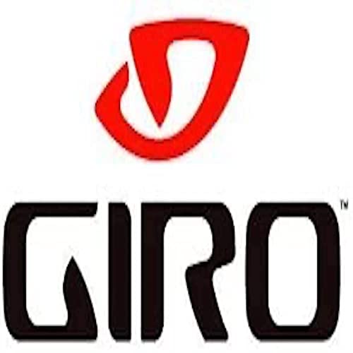 Giro Unisex – Erwachsene Ledge/Crüe Helmpolster-Set, Schwarz, M von Giro