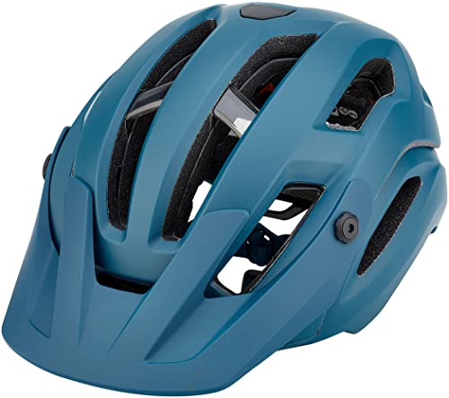 Giro Unisex – Erwachsene Manifest Spherical Helme, Matte Harbor Blue, L von Giro
