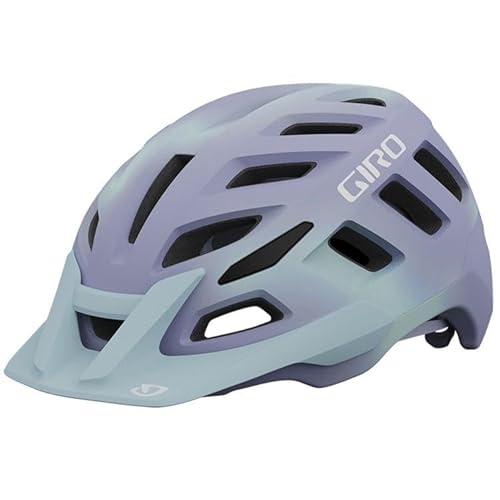 Giro Unisex – Erwachsene Radix MIPS Helme, Matte Light Lilac Lifted, M von Giro