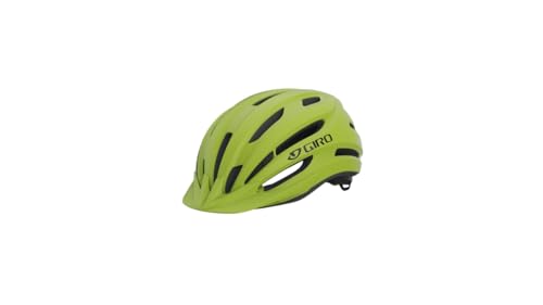 Giro Unisex – Erwachsene Register II Helme, Matte ano Lime, Einheitsgröße von Giro