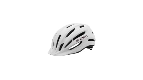 Giro Unisex – Erwachsene Register II W Helme, Matte White/Dark Cherry, Einheitsgröße von Giro