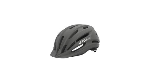 Giro Unisex – Erwachsene Register MIPS II Helme, Matte Titanium/Chrome, Einheitsgröße von Giro