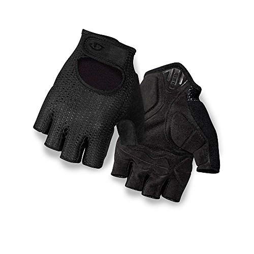 Giro Unisex – Erwachsene SIV Fahrradhandschuhe, Black, XXL von Giro