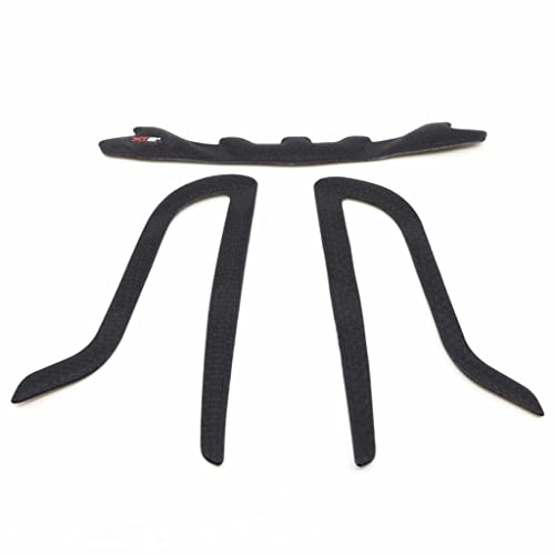 Giro Unisex – Erwachsene Syntax/Seyen Erzatspads, Black, XL Giro Unisex – Erwachsene Syntax/Seyen Erzatspads, Black, XL von Giro