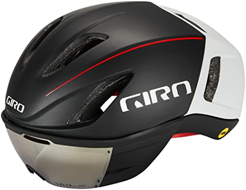 Giro Vanquish MIPS Matte Black/White/red S Giro Vanquish MIPS Matte Black/White/red S von Giro