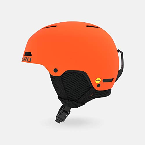 Giro Unisex Jugend Crue MIPS Helm, Mattes, helles Orange, S Giro Unisex Jugend Crue MIPS Helm, Mattes, helles Orange, S von Giro
