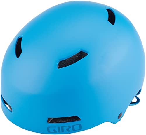 Giro Unisex Jugend Dime FS MIPS Fahrradhelm Youth, Matte Blue, X-Small, Matte Blue 22 Giro Unisex Jugend Dime FS MIPS Fahrradhelm Youth, Matte Blue, X-Small, Matte Blue 22 von Giro