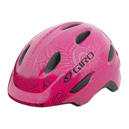 Giro Scamp Bright pink/Pearl XS Giro Scamp Bright pink/Pearl XS von Giro