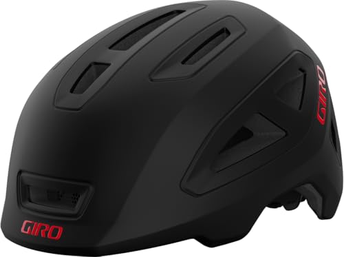 Giro Scamp II Matte Black/red S Giro Scamp II Matte Black/red S von Giro