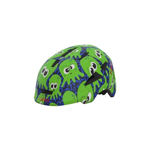 Giro Scamp II Matte Midnight/Bright Green Inked S Giro Scamp II Matte Midnight/Bright Green Inked S von Giro