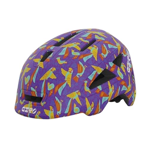 Giro Scamp II Matte Purple Libre XS Giro Scamp II Matte Purple Libre XS von Giro