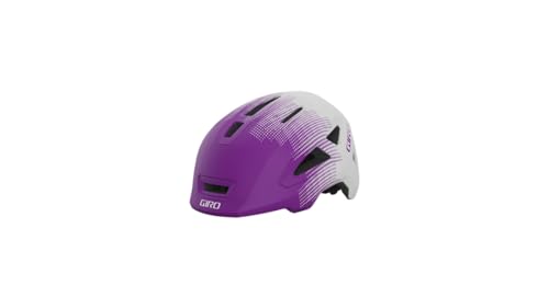 Giro Scamp II Matte Purple Towers XS Giro Scamp II Matte Purple Towers XS von Giro