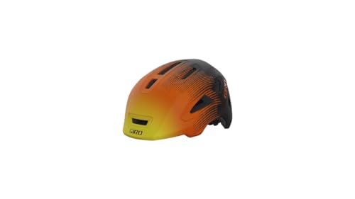 Giro Scamp II Matte orange Towers S Giro Scamp II Matte orange Towers S von Giro
