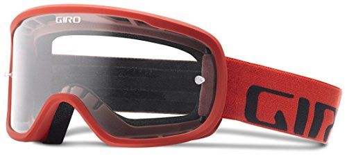 Giro Radsportbrillen Tempo MTB red Clear Giro Radsportbrillen Tempo MTB red Clear von Giro