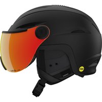 Giro Vue MIPS Vivid Helm Matte Black Vivid Ember Giro Vue MIPS Vivid Helm Matte Black Vivid Ember von Giro