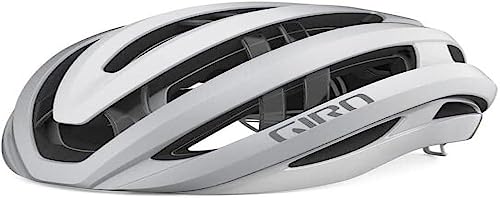 GIRO Widder Kugel Fahrradhelm, matt weiß, M GIRO Widder Kugel Fahrradhelm, matt weiß, M von Giro
