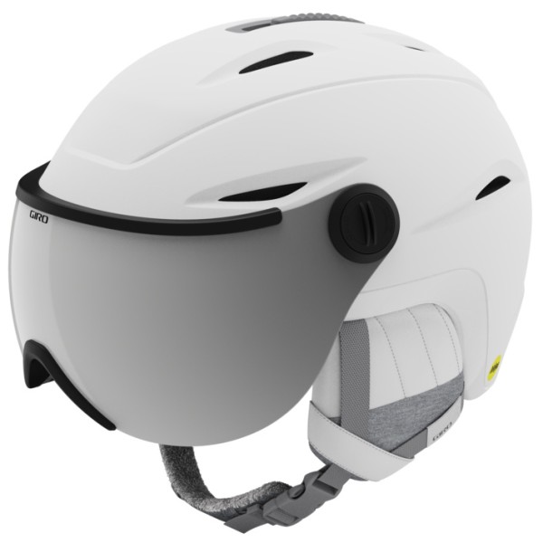 Giro - Women's Essence MIPS - Skihelm Gr 55,5-59 cm - M grau Giro - Women's Essence MIPS - Skihelm Gr 55,5-59 cm - M grau von Giro