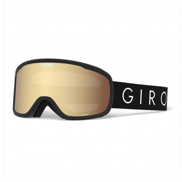 Giro - Women's Moxie 19  S2 (VLT 23%) + S0 (VLT 84%) - Skibrille schwarz von Giro