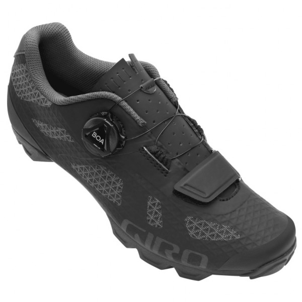 Giro - Women's Rincon - Radschuhe Gr 42 grau/schwarz Giro - Women's Rincon - Radschuhe Gr 42 grau/schwarz von Giro