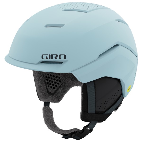 Giro - Women's Tenet MIPS - Skihelm Gr 52-55,5 cm - S;55,5-59 cm - M grau von Giro