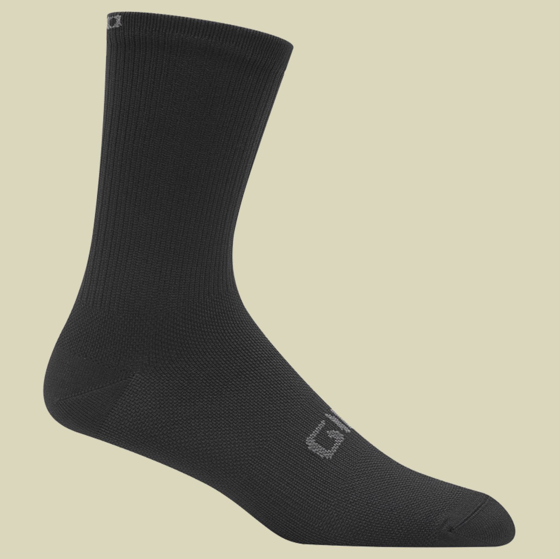 Xnetic H2O Sock Größe 46-48 Farbe black von Giro