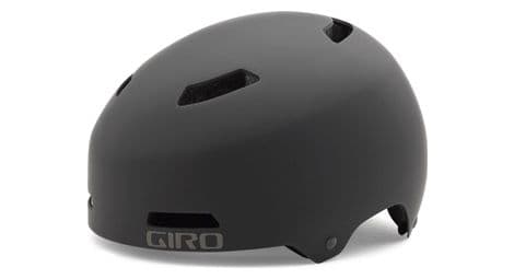 giro quarter helm mattschwarz von Giro