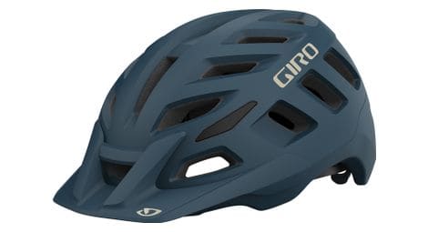 giro radix helm blau von Giro