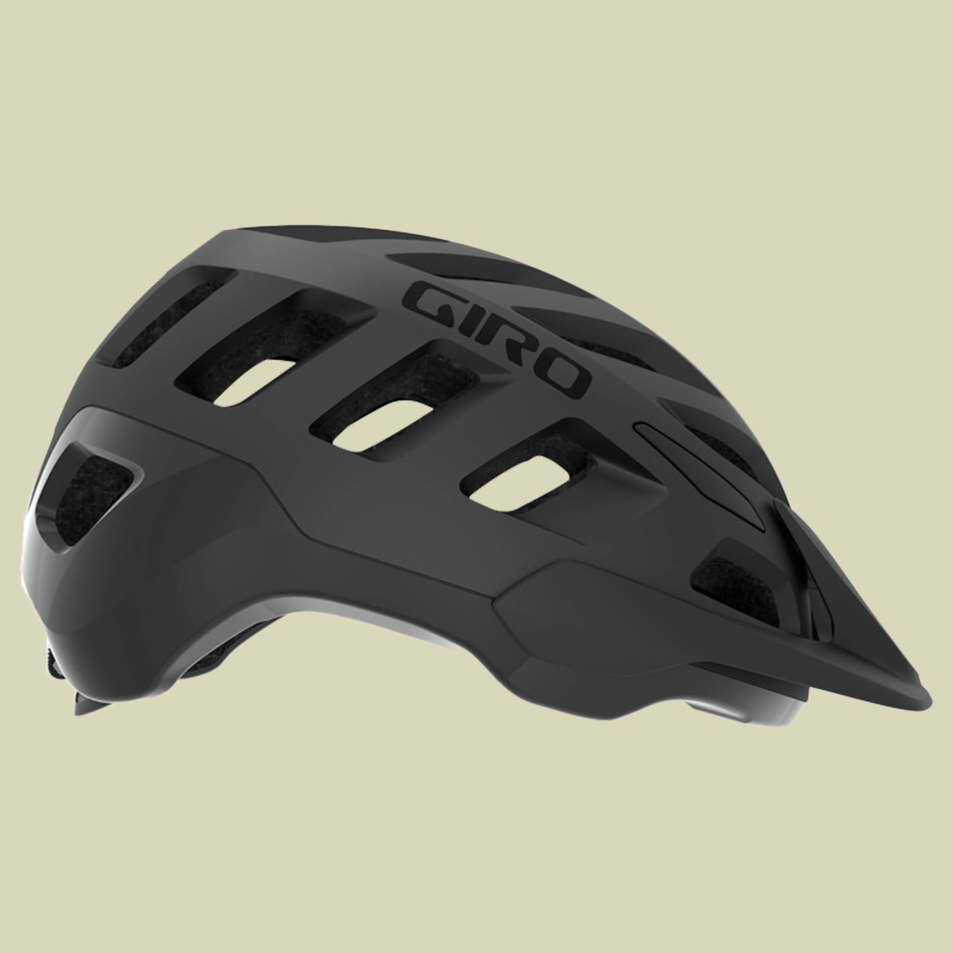 Radix Mips 2022 mat black XL 61-65 cm Radix Mips 2022 mat black XL 61-65 cm von Giro