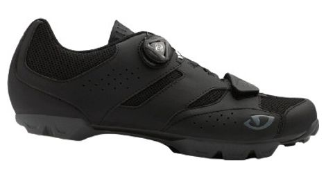 giro cylinder ii mtb schuhe schwarz giro cylinder ii mtb schuhe schwarz von Giro