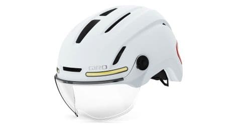 giro ethos shield mips shield stadthelm weis von Giro