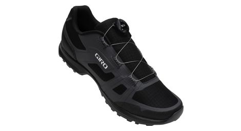 giro gauge boa mtb schuhe paar schwarz giro gauge boa mtb schuhe paar schwarz von Giro