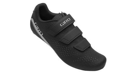 giro stylus road schuhe schwarz von Giro